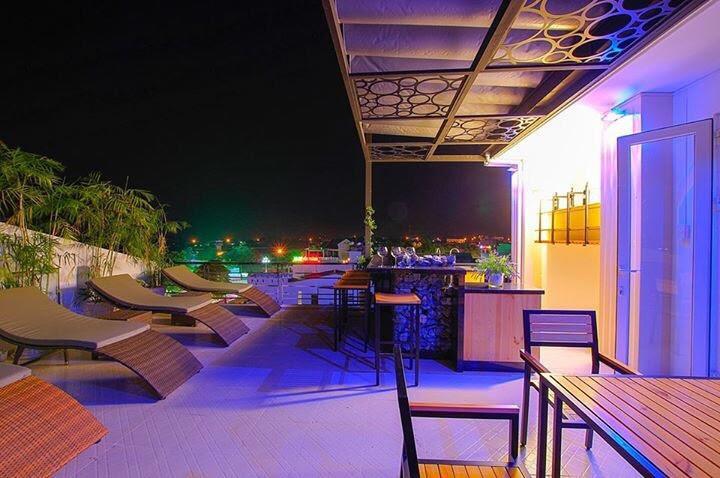 Alanis Lodge Phu Quoc Bagian luar foto