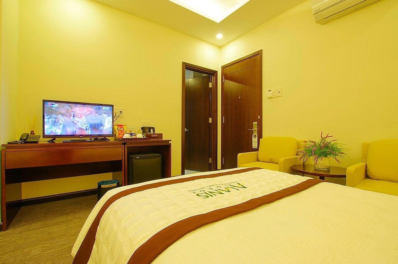 Alanis Lodge Phu Quoc Bagian luar foto
