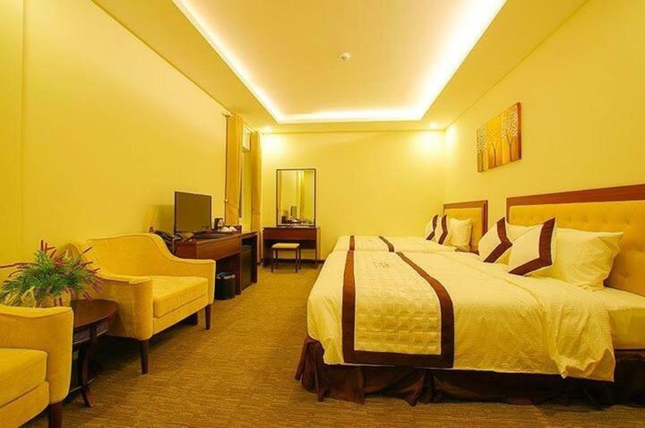 Alanis Lodge Phu Quoc Bagian luar foto