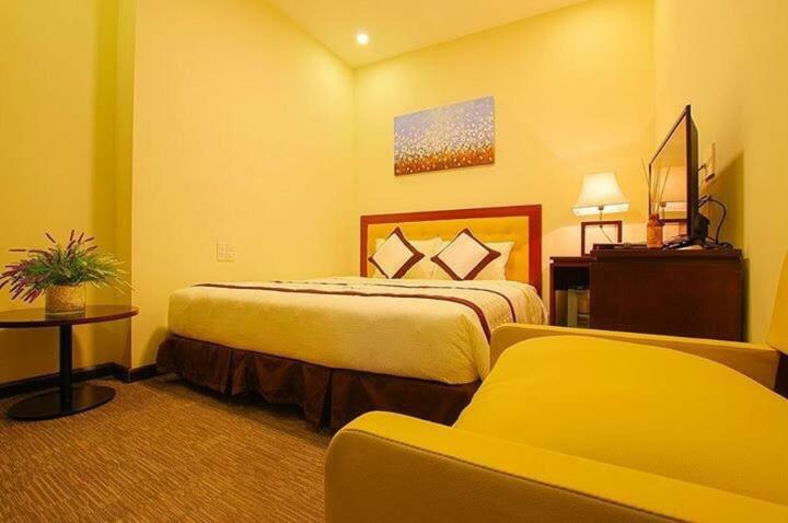 Alanis Lodge Phu Quoc Bagian luar foto