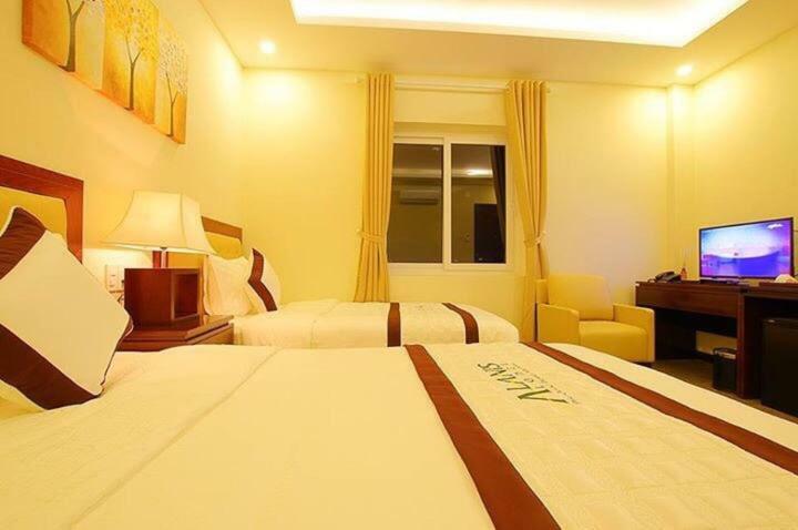 Alanis Lodge Phu Quoc Bagian luar foto
