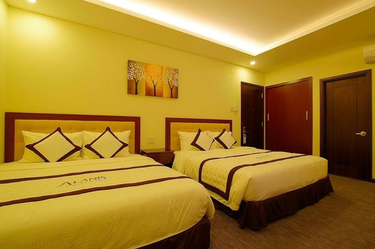 Alanis Lodge Phu Quoc Bagian luar foto