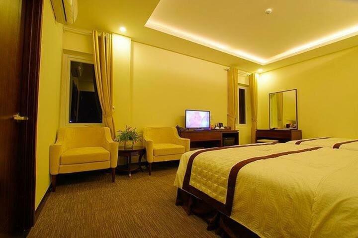 Alanis Lodge Phu Quoc Bagian luar foto