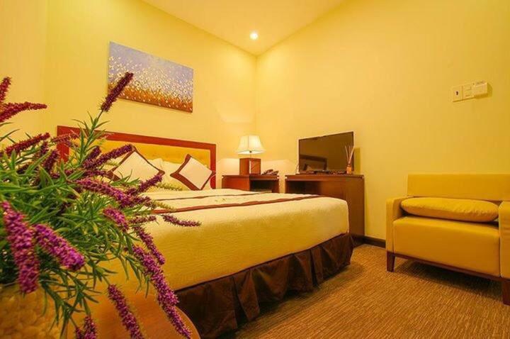 Alanis Lodge Phu Quoc Bagian luar foto