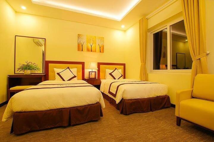 Alanis Lodge Phu Quoc Bagian luar foto